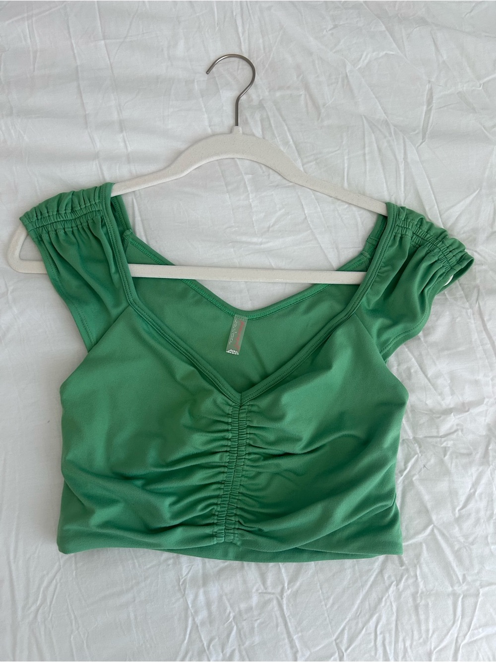 Free People Workout Top